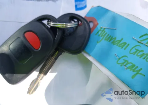 2014 Hyundai Genesis 2.0T R-Spec z USA, uszkodzony, nr VIN KMHHT6KD6EU114447